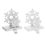 Snowflake Stocking Holder