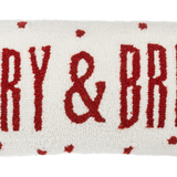 Merry & Bright Pillow