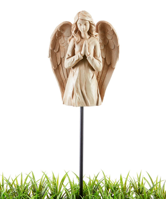 Angel Praying Pick