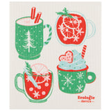Cozy Cups Swedish Dishcloth