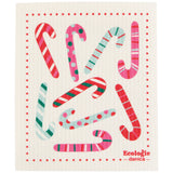 Merry Mints Swedish Dishcloth