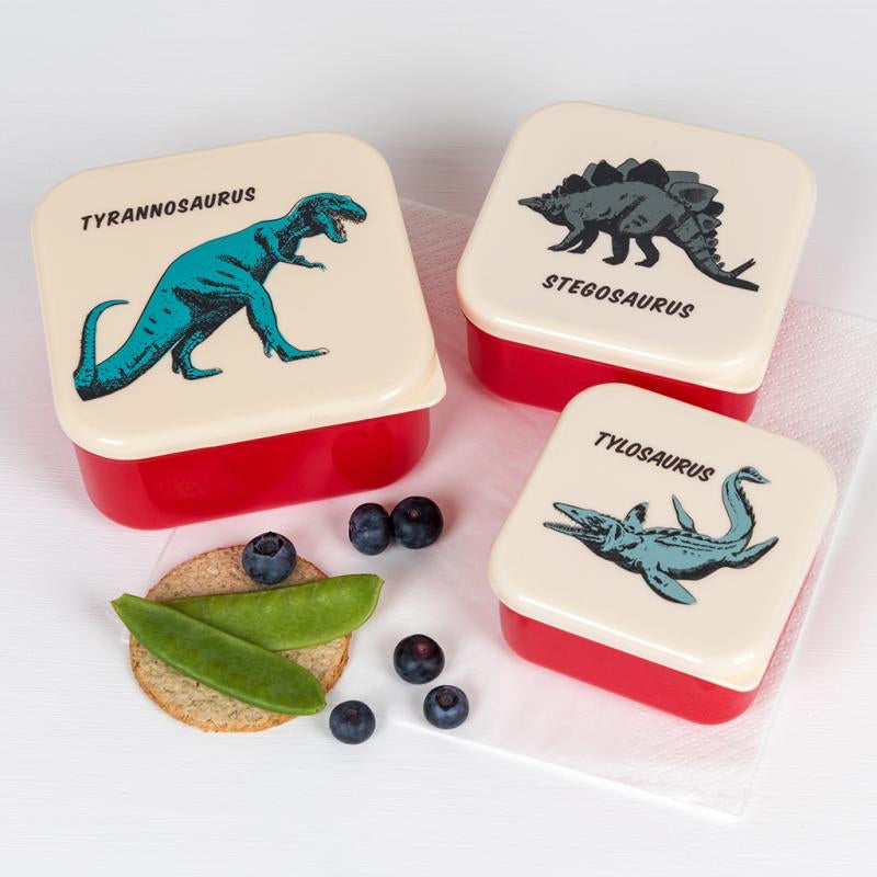 Nesting Snack Boxes