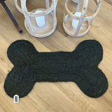 Dog Bone Coir Mat