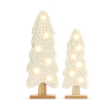 Knit Trees Lit