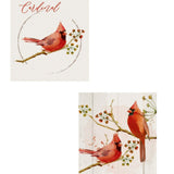 Cardinal Reusable Dishcloth Set of 2