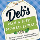 Parm & Pesto Dip Mix