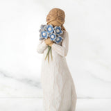 Forget-Me-Nots Figurine