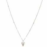 Everly Heart Necklace