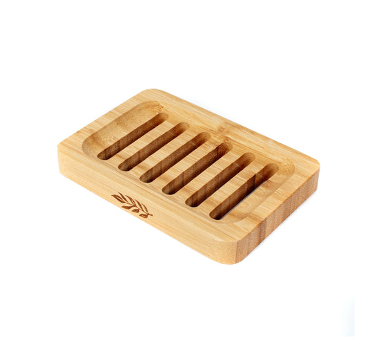 Bamboo Soap Dish