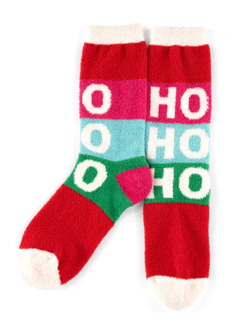 Ho Ho Ho Socks