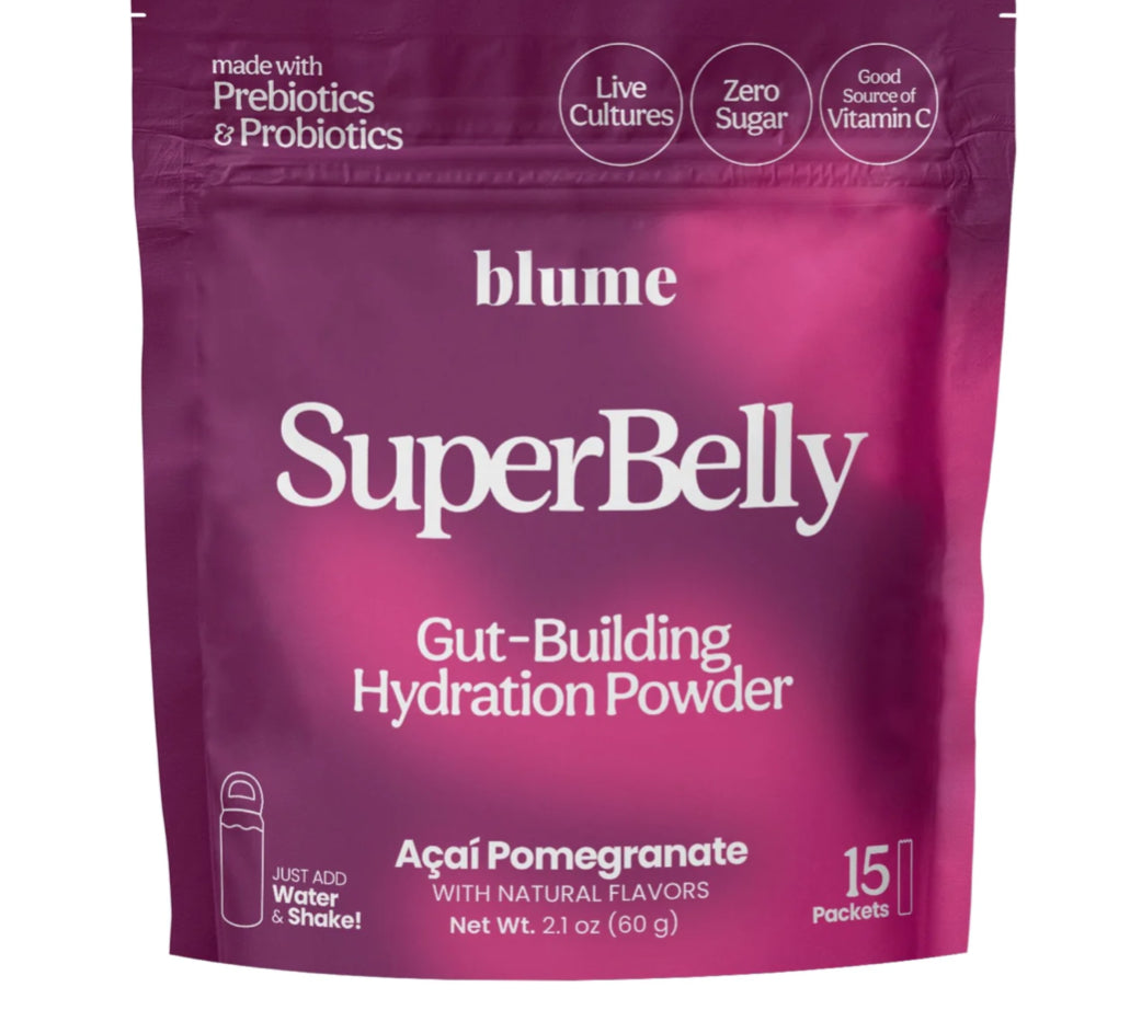 Blume SuperBelly