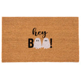 Hey Boo Coir Doormat
