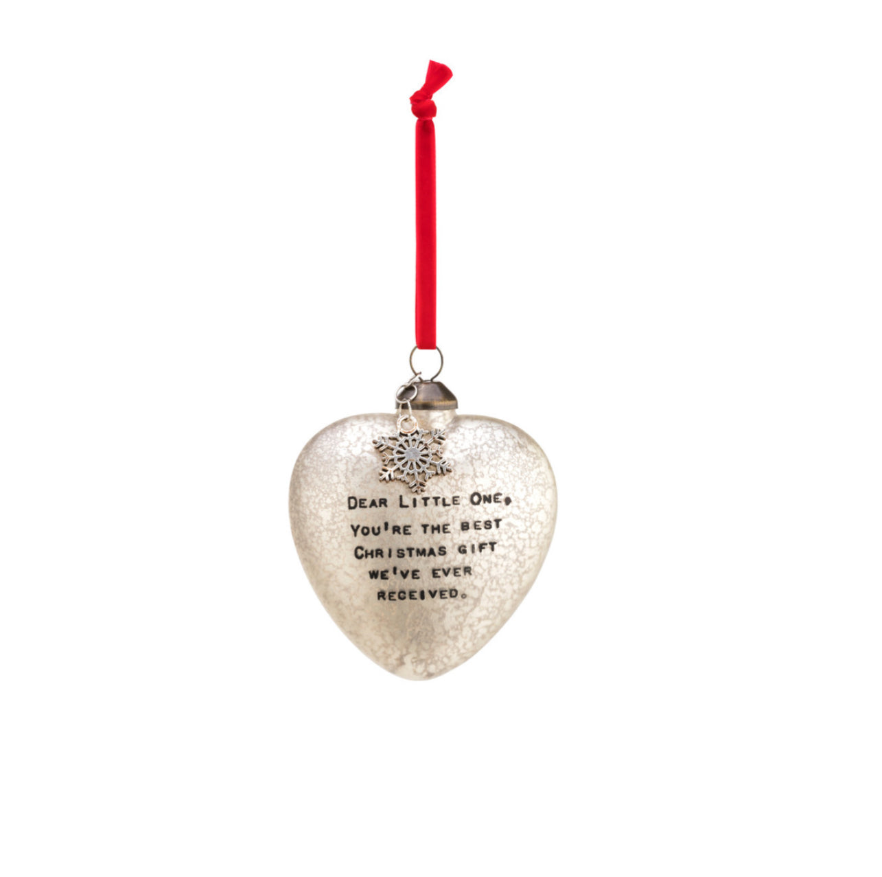 Dear Little One Ornament