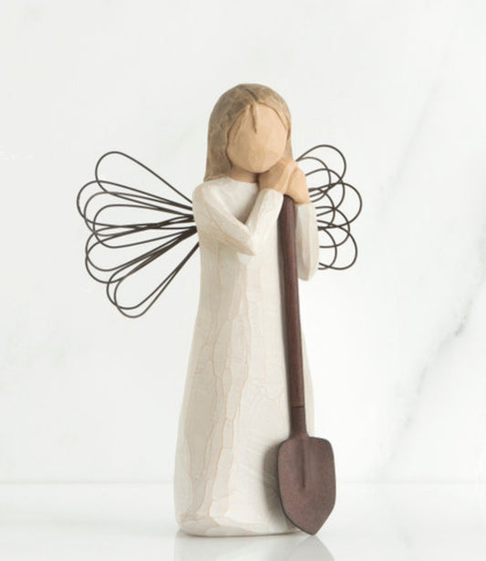 Angel of the Garden Figurine