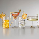 Champagne Coupe Ornament