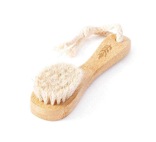 Facial Dry Brush