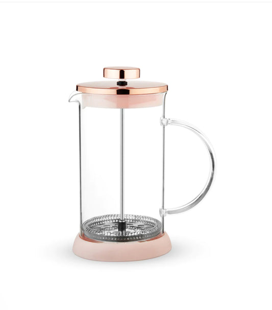 Mini Glass Tea Press Pot