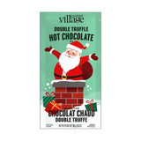 Double Truffle Hot Chocolate Mix - Santa
