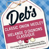 Classic Onion Medley Dip Mix