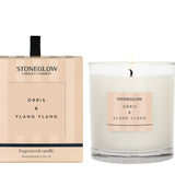 Orris and Ylang Ylang Candle