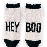 Hey Boo Socks