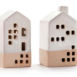 Mini LED House Decorations