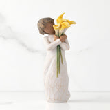 With Gratitude Figurine
