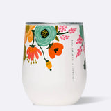 Stemless Floral Cup