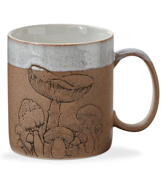 Mushroom Mug