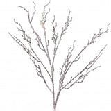 40.5" Snowy Twig Spray