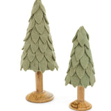 Sage Felt Tree