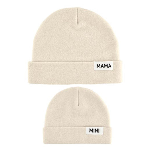 Mama + Mini Hat Set