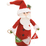 Felt Santa