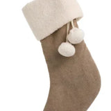 Beige Stocking
