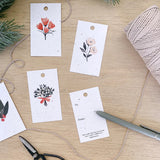 Plantable Gift Tags
