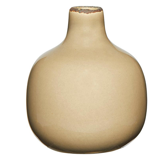 Brown Mini Vase