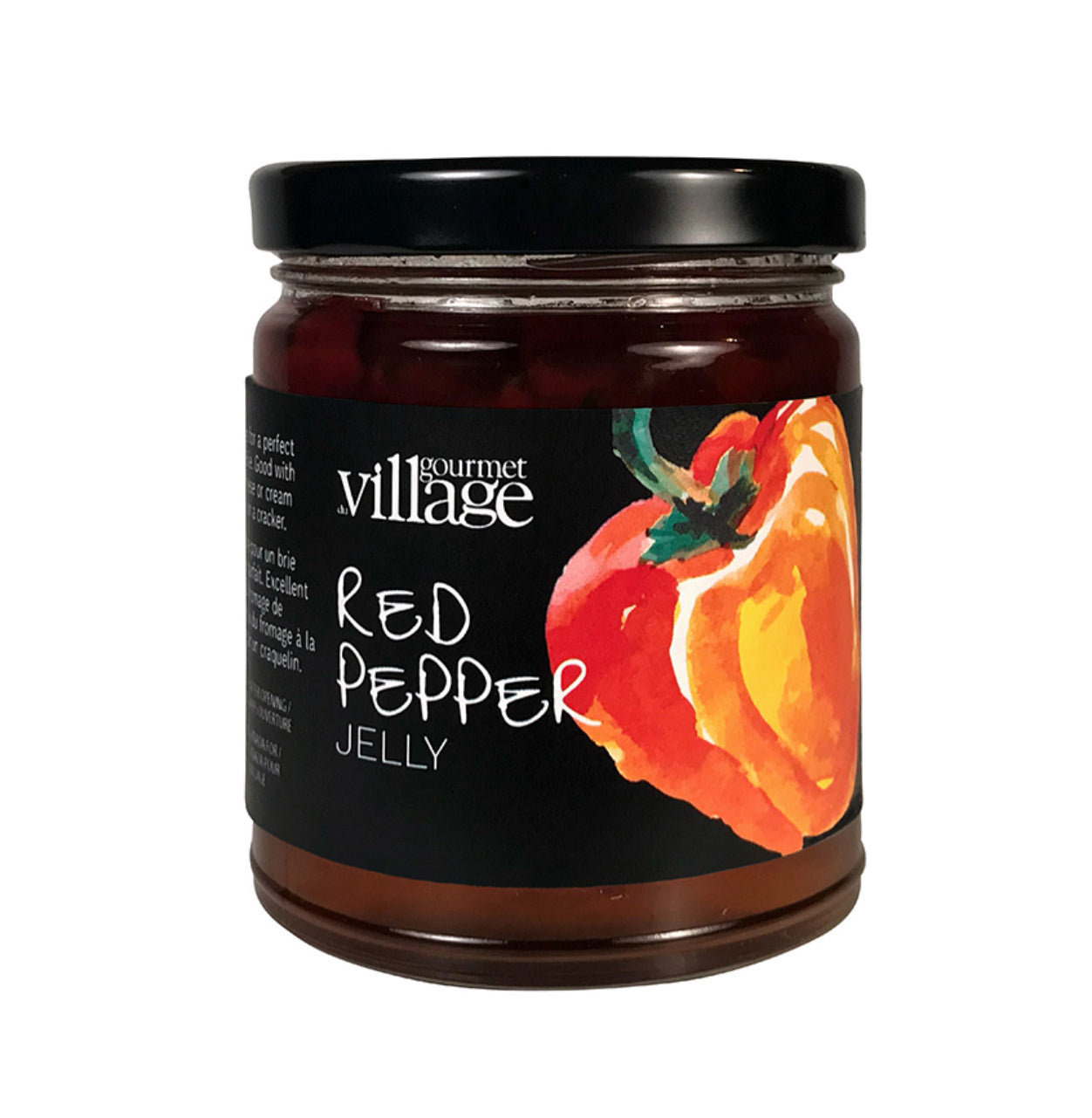 Red Pepper Jelly