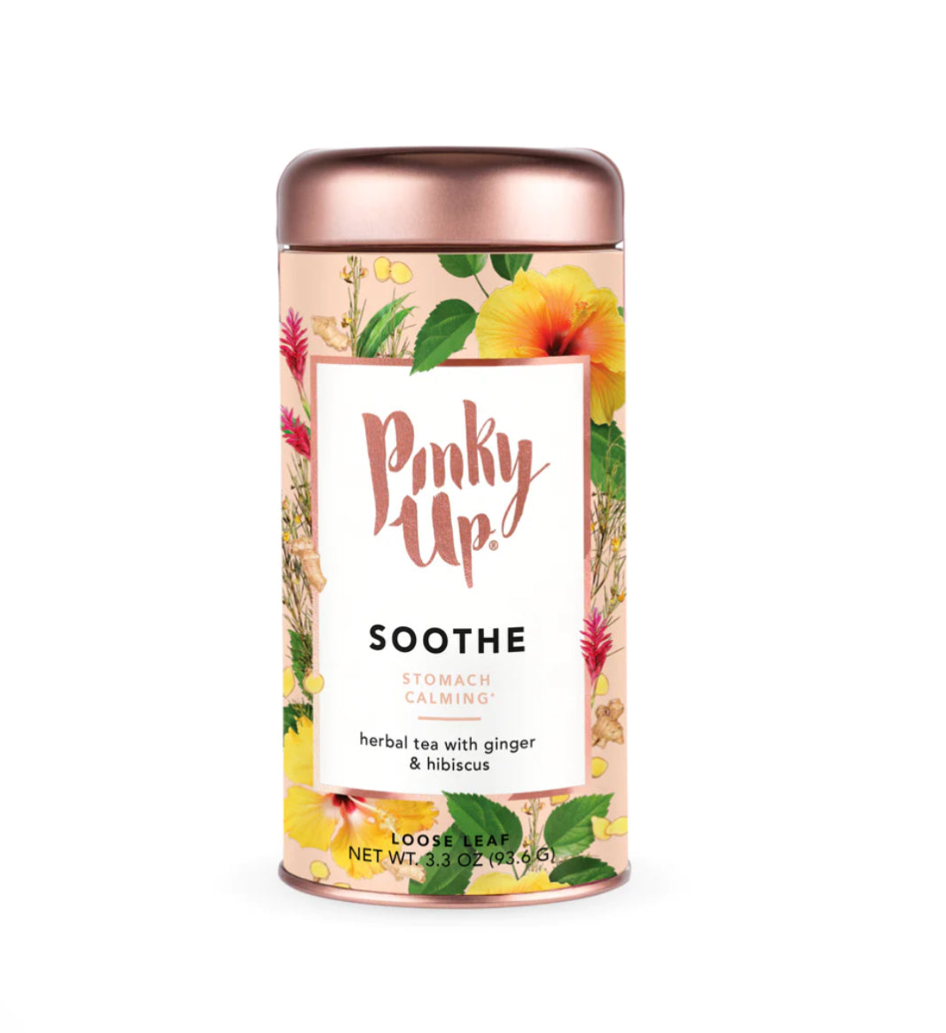 Soothe Loose Leaf Tea