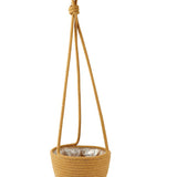 Hanging Seagrass Basket Planter