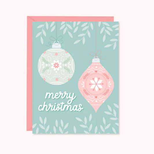 Merry Christmas Card