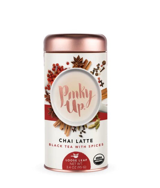 Chai Latte Loose Leaf Tea