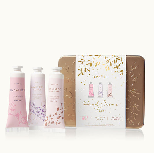 Thymes Hand Cream Trio