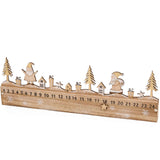 Wooden Advent Calendar