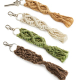 Macrame Keychain