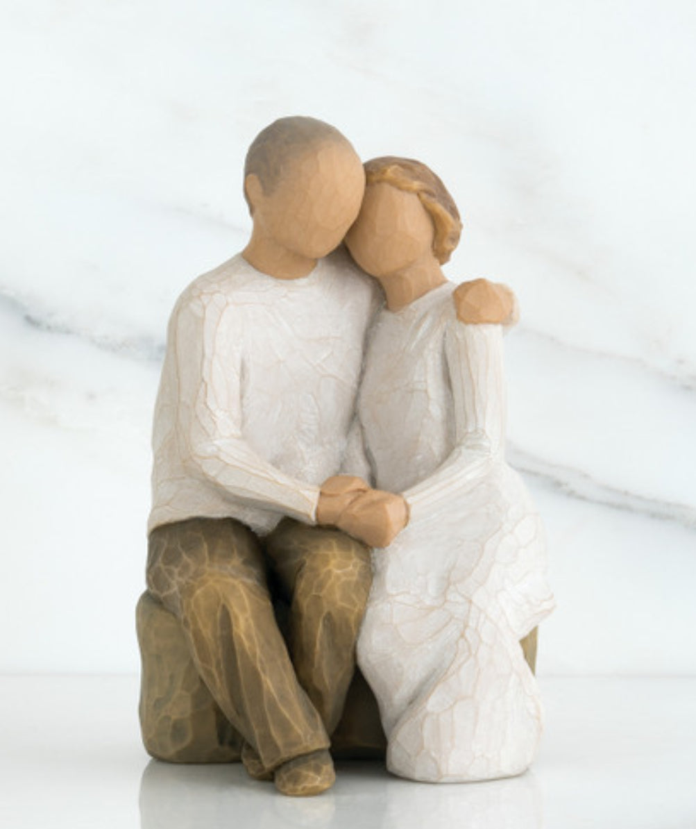 Anniversary Figurine