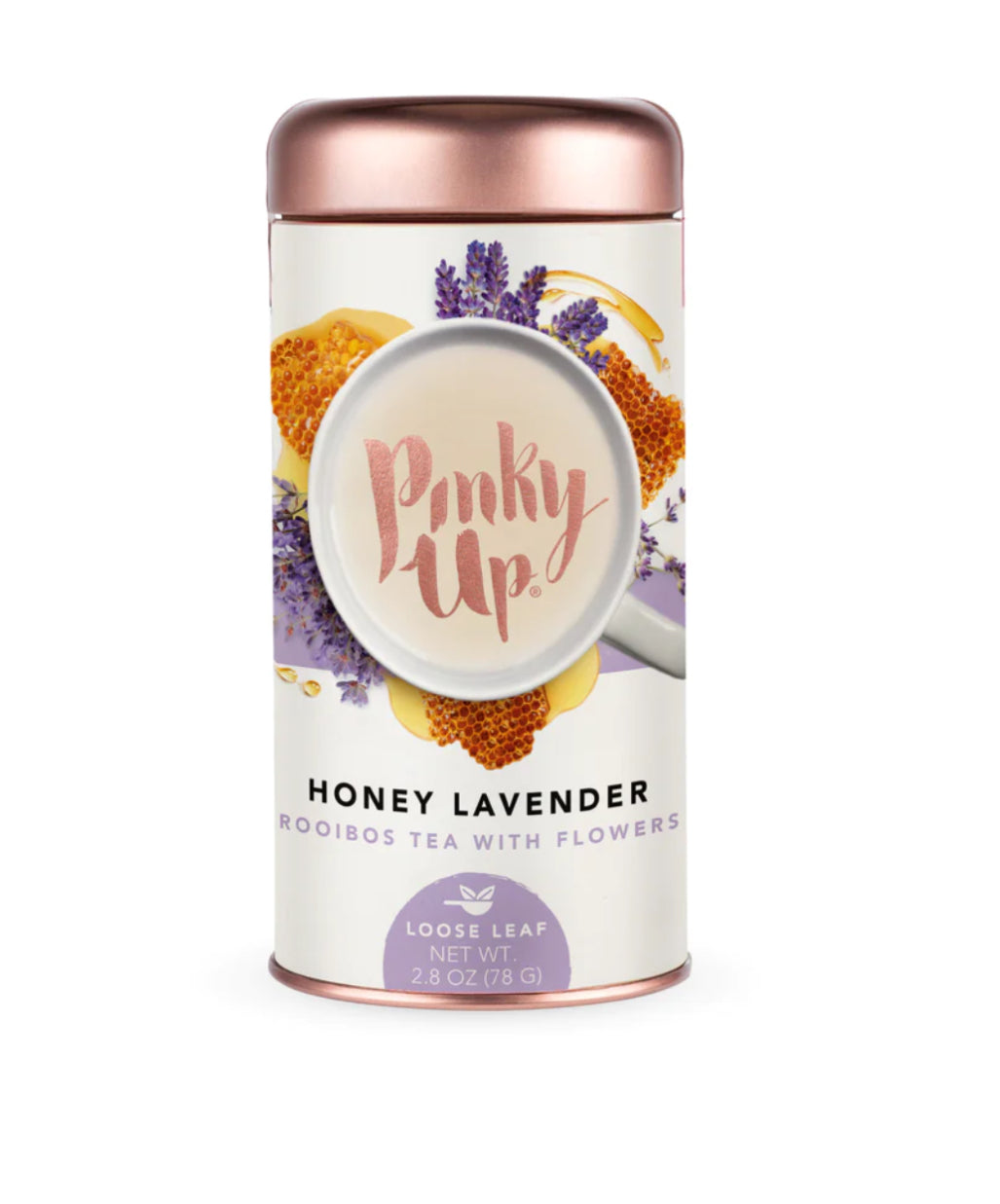 Honey Lavender Loose Leaf Tea