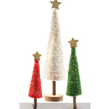 Wool Tree Decor