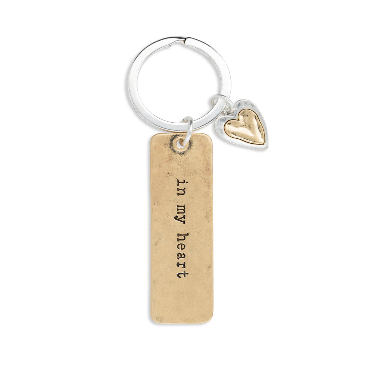 Guardian Angel Key Ring