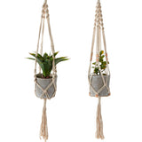 Macrame Hanging Plant Holder