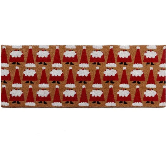 Santa Coir Doormat